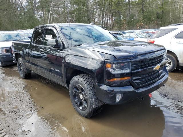 Photo 4 from auction – 2017 CHEVROLET SILVERADO with VIN 1GCVKREC4HZ368325
