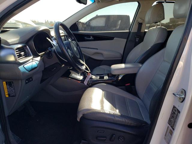 Photo 7 from auction – 2017 KIA SORENTO SX with VIN 5XYPKDA56HG274433