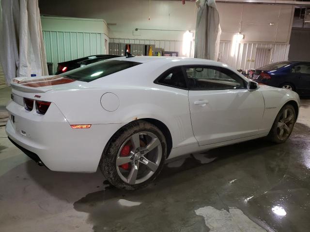 Photo 3 from auction – 2011 CHEVROLET CAMARO LT with VIN 2G1FC1ED5B9209996