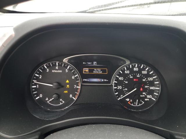 Photo 9 from auction – 2017 NISSAN PATHFINDER with VIN 5N1DR2MM9HC676162