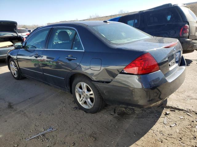 Photo 2 from auction – 2007 HONDA ACCORD EX with VIN 1HGCM56847A161663
