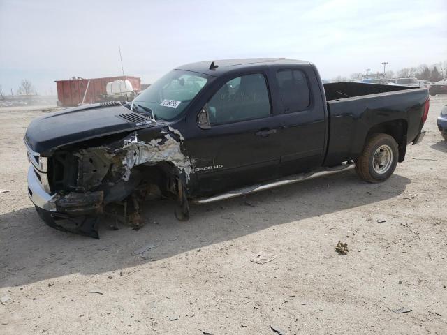Photo 1 from auction – 2009 CHEVROLET SILVERADO with VIN 1GCHK59K09E106690