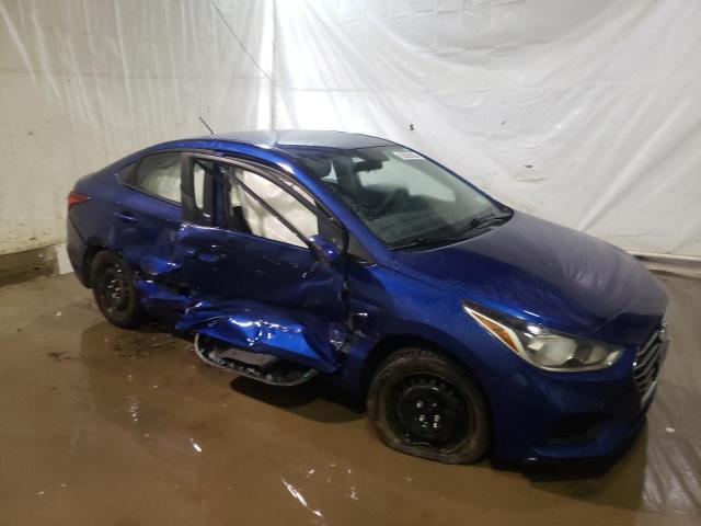 Photo 4 from auction – 2019 HYUNDAI ACCENT SE with VIN 3KPC24A35KE080333