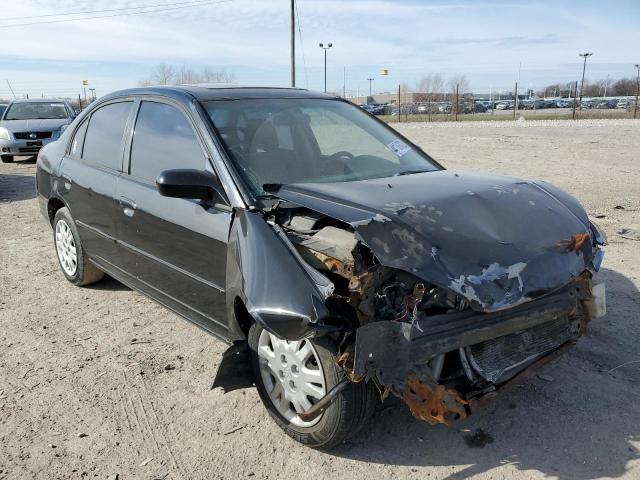 Photo 4 from auction – 2004 HONDA CIVIC EX with VIN 2HGES26764H511750