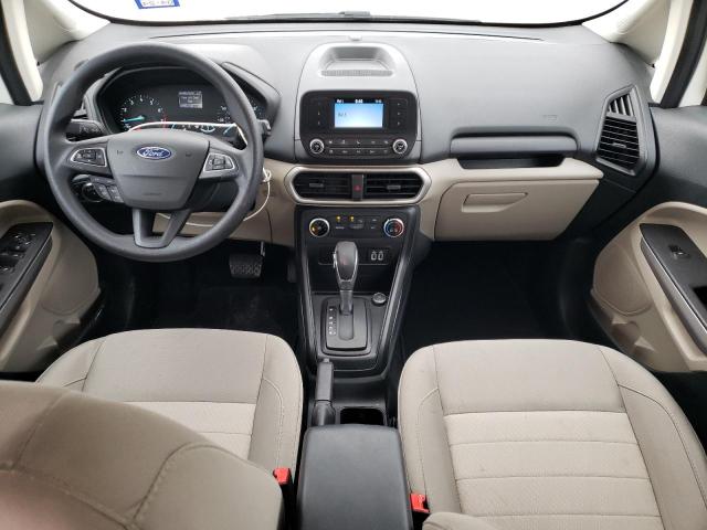 Photo 8 from auction – 2021 FORD ECOSPORT S with VIN MAJ3S2FE8MC454268