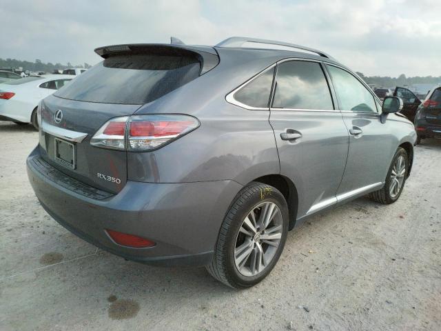 Photo 3 from auction – 2015 LEXUS RX 350 with VIN 2T2ZK1BA5FC203070