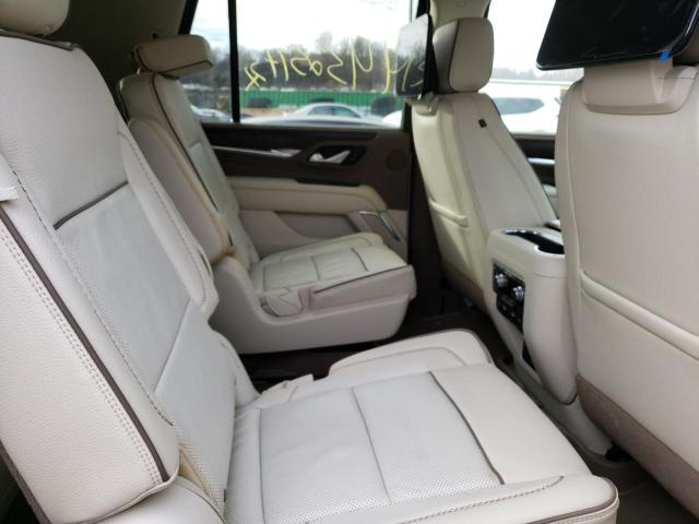 Photo 10 from auction – 2021 GMC YUKON DENA with VIN 1GKS2DKL6MR434088