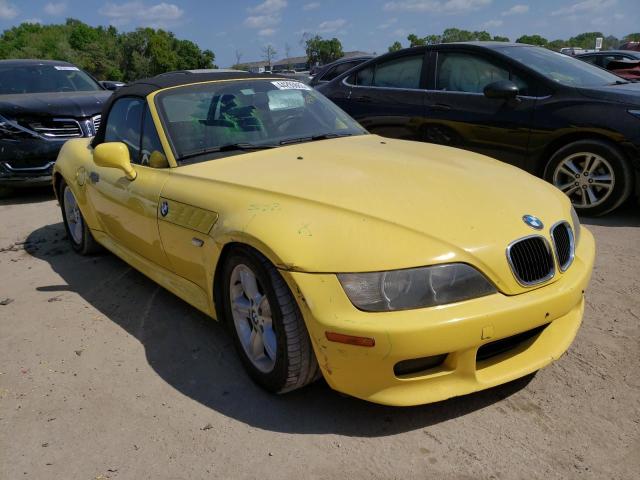 Foto 4 de la subasta – 2000 BMW Z3 2.3 con VIN WBACH9345YLF88562