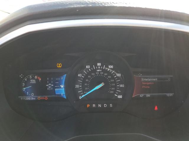 Photo 9 from auction – 2017 FORD EDGE TITAN with VIN 2FMPK4K8XHBB62677