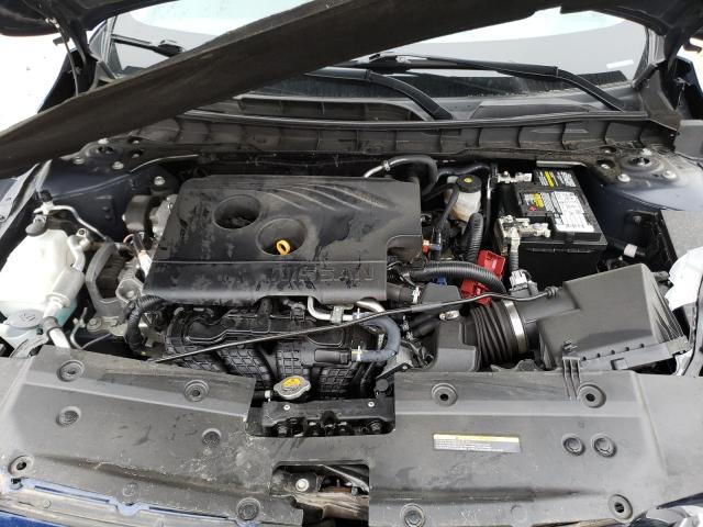 Photo 11 from auction – 2019 NISSAN ALTIMA SR with VIN 1N4BL4CV1KC232919