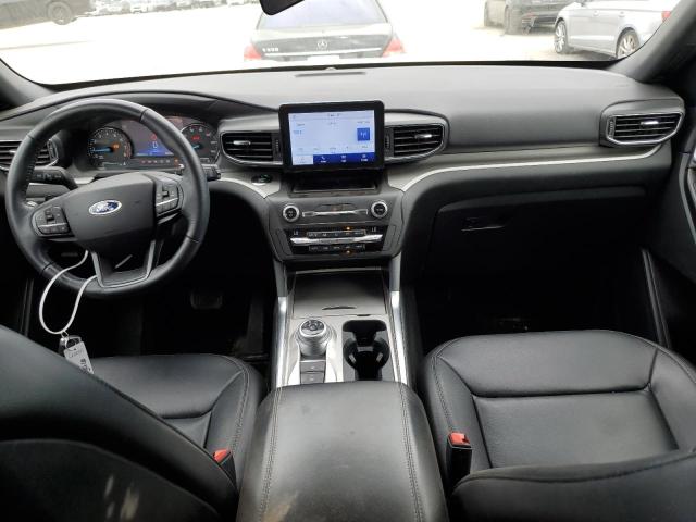 Photo 8 from auction – 2020 FORD EXPLORER X with VIN 1FMSK7DH9LGB61224