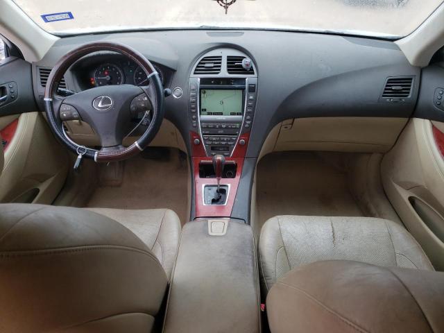 Photo 8 from auction – 2007 LEXUS ES 350 with VIN JTHBJ46G172043650