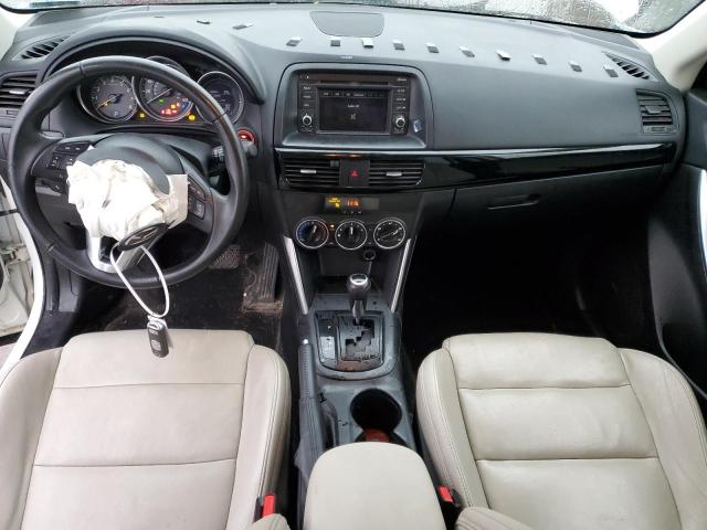 Photo 8 from auction – 2013 MAZDA CX-5 TOURI with VIN JM3KE2CE8D0110174