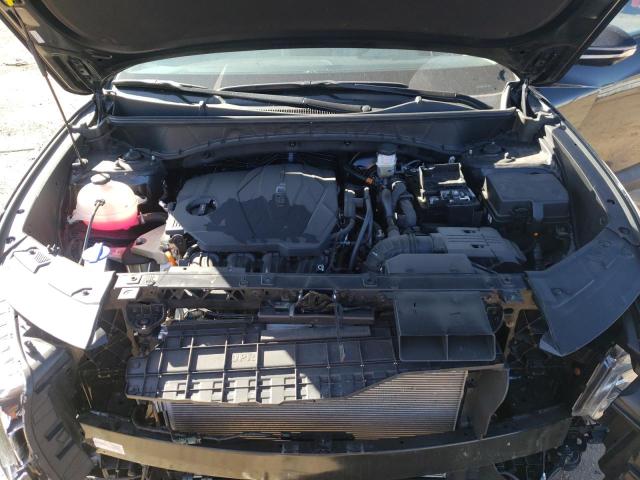 Photo 11 from auction – 2022 HYUNDAI TUCSON LIM with VIN 5NMJECAEXNH095286
