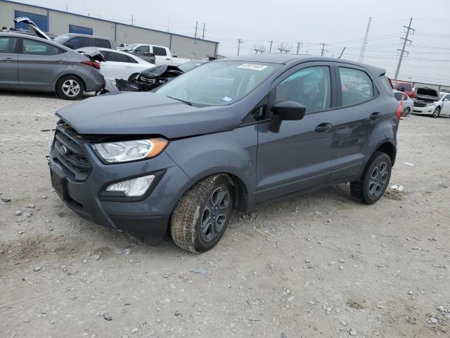 Photo 1 from auction – 2020 FORD ECOSPORT S with VIN MAJ3S2FE2LC371630