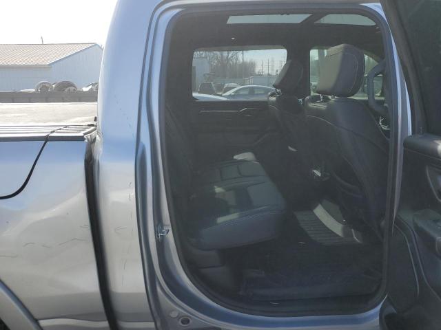 Photo 10 from auction – 2021 RAM 1500 BIG H with VIN 1C6SRFFT6MN596847