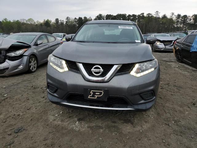 Photo 5 from auction – 2014 NISSAN ROGUE S with VIN 5N1AT2MV6EC834658