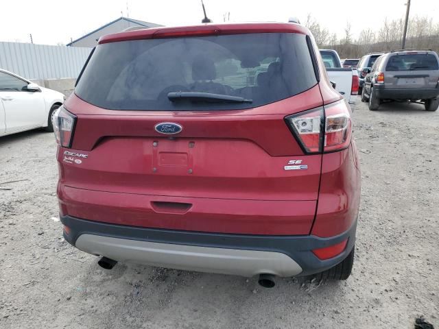 Photo 6 from auction – 2017 FORD ESCAPE SE with VIN 1FMCU9G96HUD67933