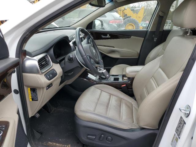 Photo 7 from auction – 2018 KIA SORENTO EX with VIN 5XYPH4A56JG360846