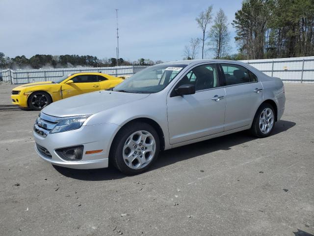 FORD FUSION SE 2011 with VIN 3FAHP0HA8BR333583 - Photo from auction