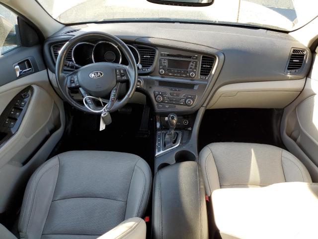 Photo 8 from auction – 2013 KIA OPTIMA EX with VIN 5XXGN4A71DG144387