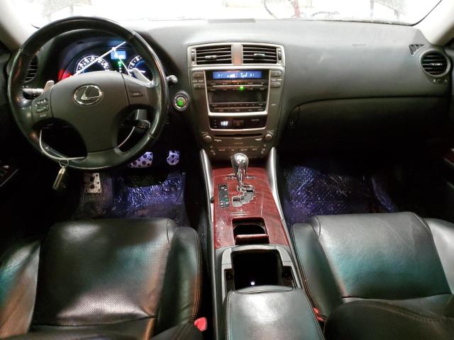 Photo 8 from auction – 2008 LEXUS IS 350 with VIN JTHBE262X82015859