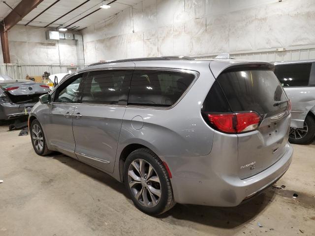 Photo 2 from auction – 2020 CHRYSLER PACIFICA L with VIN 2C4RC1GG5LR127361