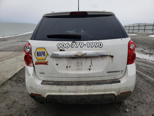 Photo 6 from auction – 2013 CHEVROLET EQUINOX LT with VIN 2GNFLEEK8D6198050