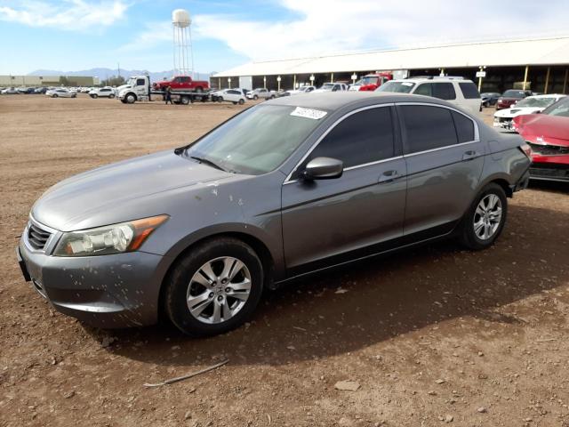 HONDA ACCORD LXP 2008 with VIN JHMCP26448C040508 - Photo from auction