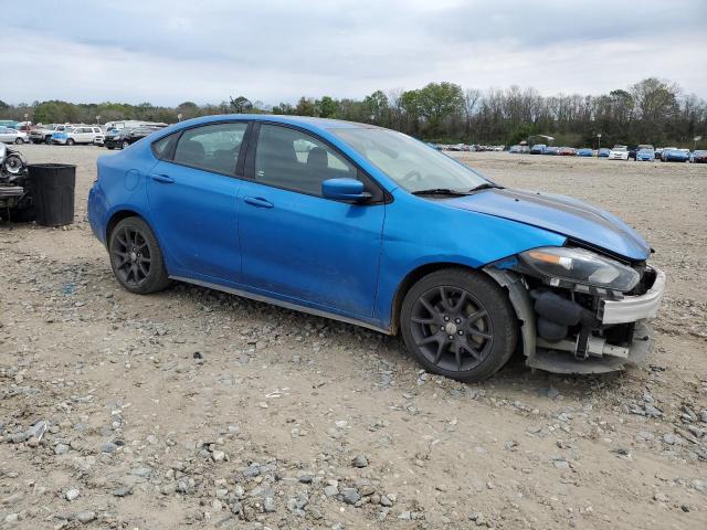 Photo 4 from auction – 2016 DODGE DART SE with VIN 1C3CDFAA3GD736742