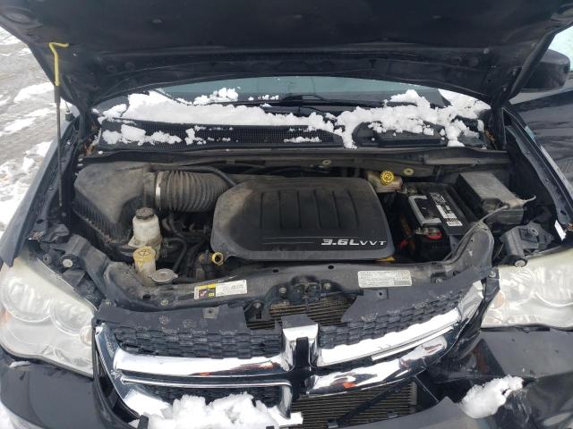 Photo 12 from auction – 2013 DODGE GRAND CARA with VIN 2C4RDGCG6DR602877