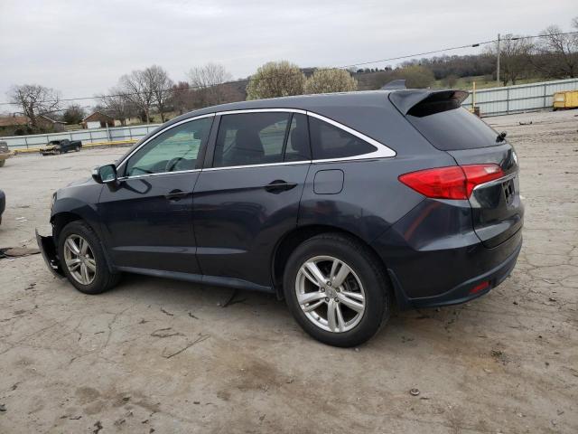 Photo 2 from auction – 2014 ACURA RDX with VIN 5J8TB3H33EL007510