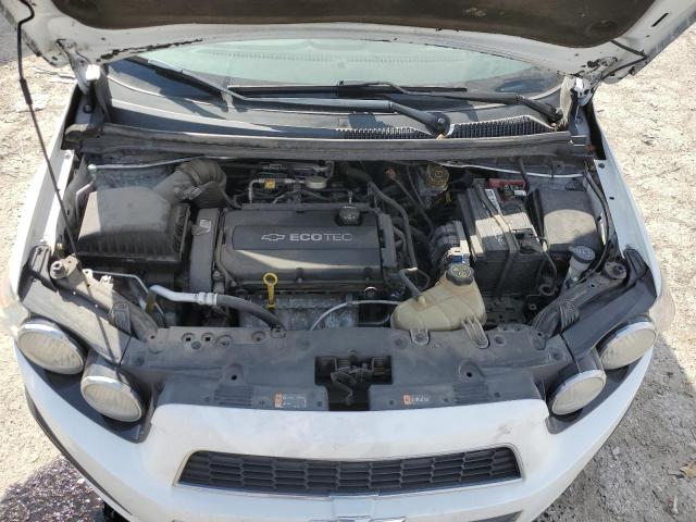 Photo 11 from auction – 2015 CHEVROLET SONIC LS with VIN 1G1JA5SH7F4178290