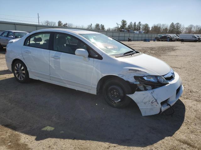Photo 4 from auction – 2009 HONDA CIVIC EX with VIN 2HGFA16809H347414