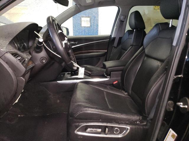 Photo 7 from auction – 2020 ACURA MDX TECHNO with VIN 5J8YD4H52LL027008