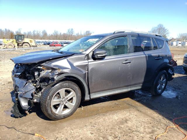 Photo 1 from auction – 2015 TOYOTA RAV4 XLE with VIN 2T3RFREV9FW270671