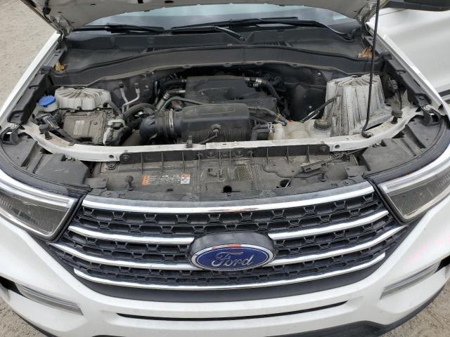 Photo 12 from auction – 2020 FORD EXPLORER X with VIN 1FMSK7DH9LGB61224
