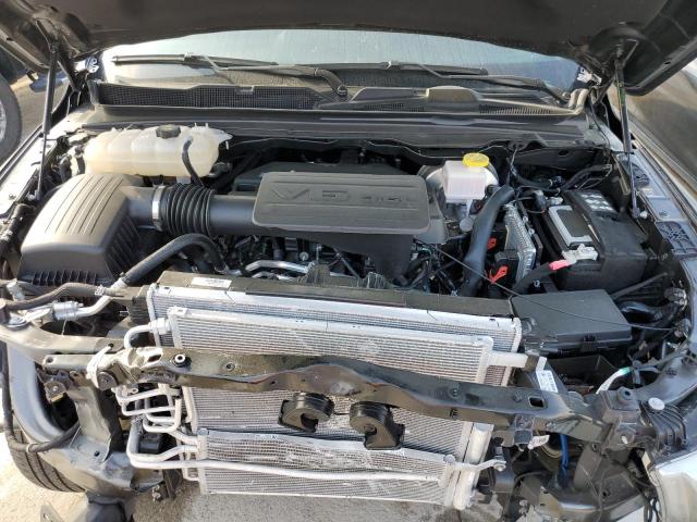 Photo 11 from auction – 2022 RAM 1500 BIG H with VIN 1C6RRFBG1NN191066