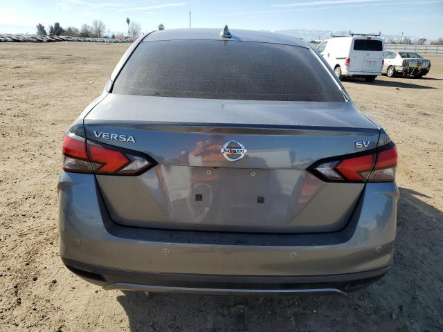 Photo 6 from auction – 2020 NISSAN VERSA SV with VIN 3N1CN8EV2LL806370