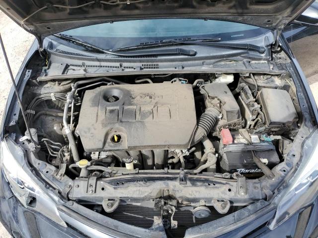 Photo 11 from auction – 2017 TOYOTA COROLLA L with VIN 5YFBURHE4HP658102