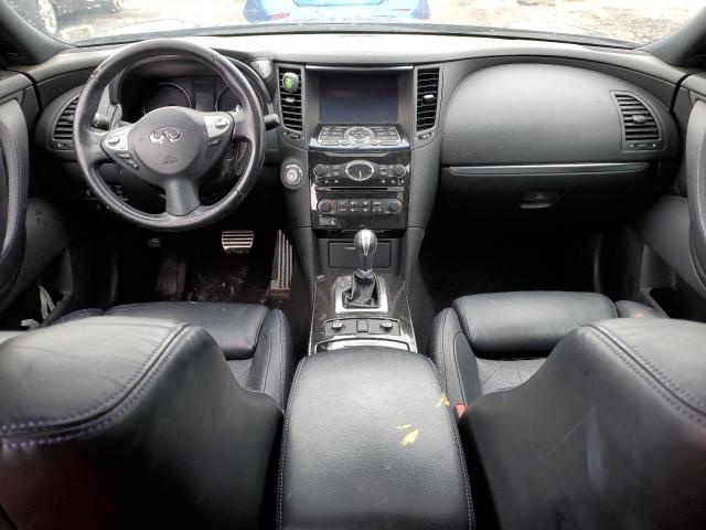 Photo 8 from auction – 2017 INFINITI QX70 with VIN JN8CS1MWXHM410101