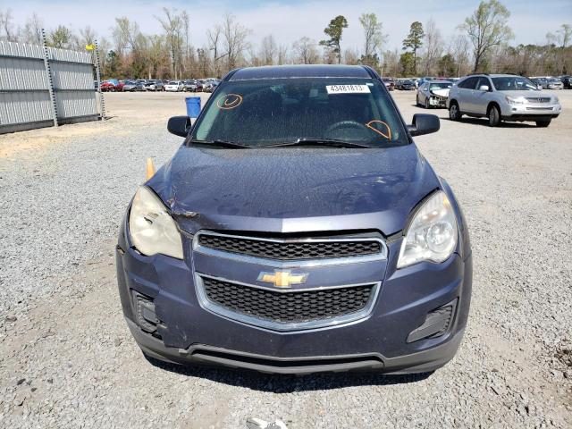 Photo 5 from auction – 2013 CHEVROLET EQUINOX LS with VIN 2GNALBEK8D6167812