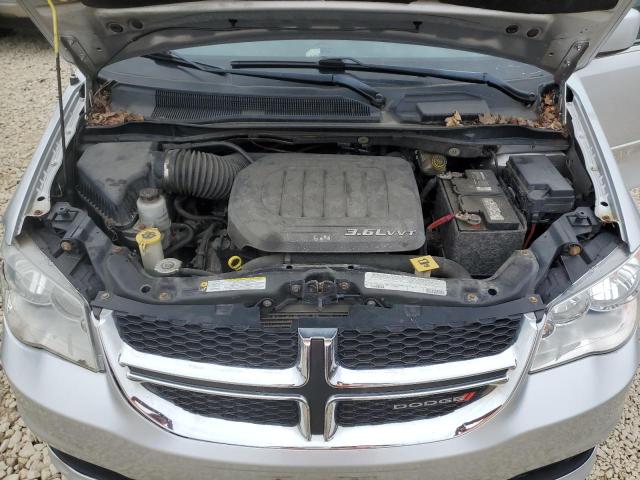 Photo 11 from auction – 2012 DODGE GRAND CARA with VIN 2C4RDGDG3CR110417