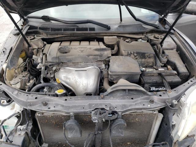 Photo 11 from auction – 2011 TOYOTA CAMRY BASE with VIN 4T4BF3EK6BR169813