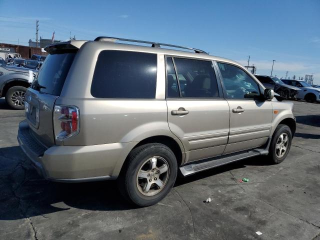 Photo 3 from auction – 2007 HONDA PILOT EXL with VIN 5FNYF28597B023026