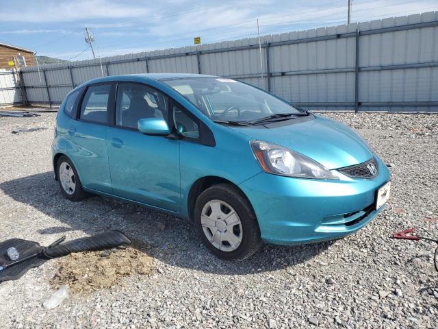 Photo 4 from auction – 2013 HONDA FIT with VIN JHMGE8H3XDC017520