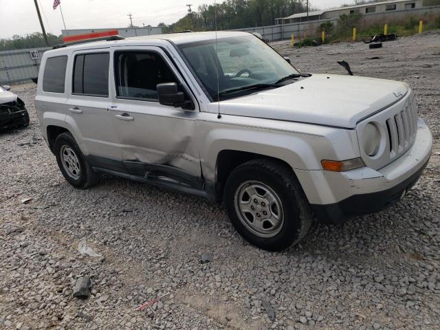 Photo 4 from auction – 2011 JEEP PATRIOT SP with VIN 1J4NT1GB0BD260169