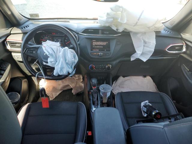 Photo 8 from auction – 2021 CHEVROLET TRAILBLAZE with VIN KL79MTSL4MB005679