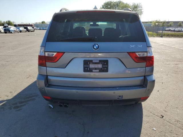 Photo 6 from auction – 2008 BMW X3 3.0SI with VIN WBXPC93478WJ22648