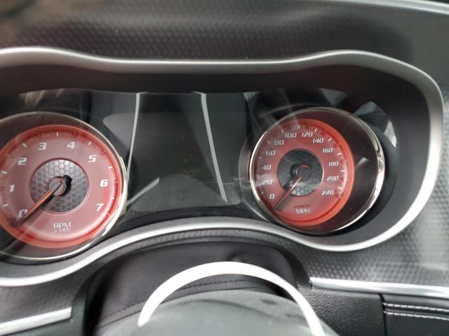 Photo 9 from auction – 2022 DODGE CHARGER SR with VIN 2C3CDXL94NH147675